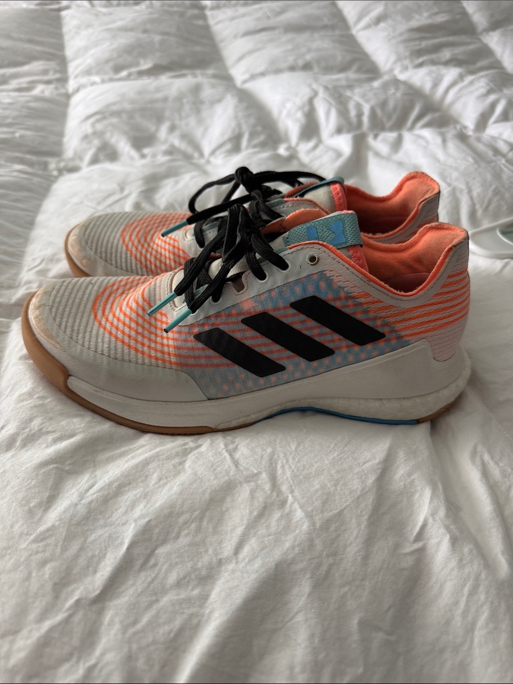 adidas volleyball shoes